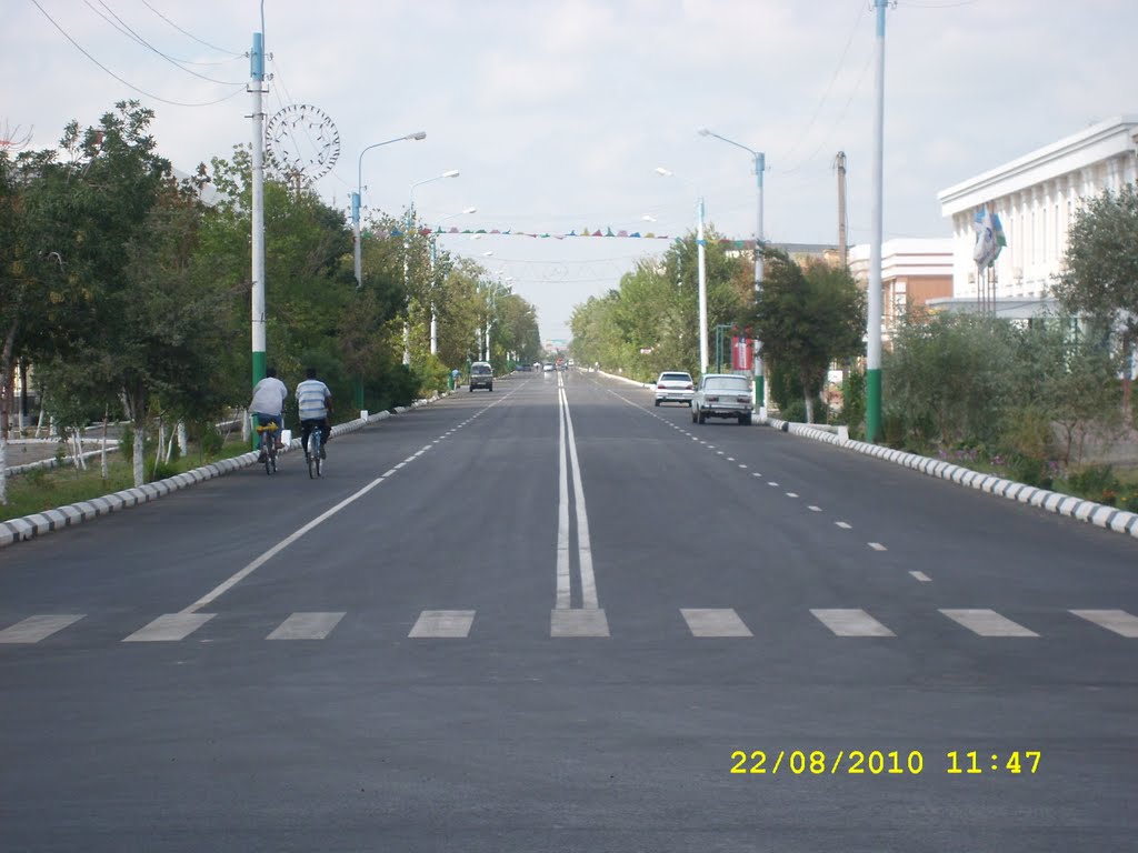 ул. Бердаха