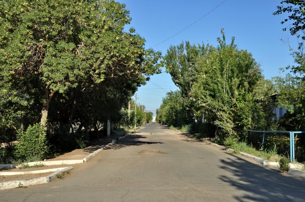 Nukus in Uzbekistan.