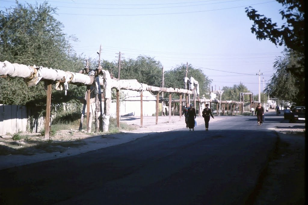 Heat Ducts – Nukus
