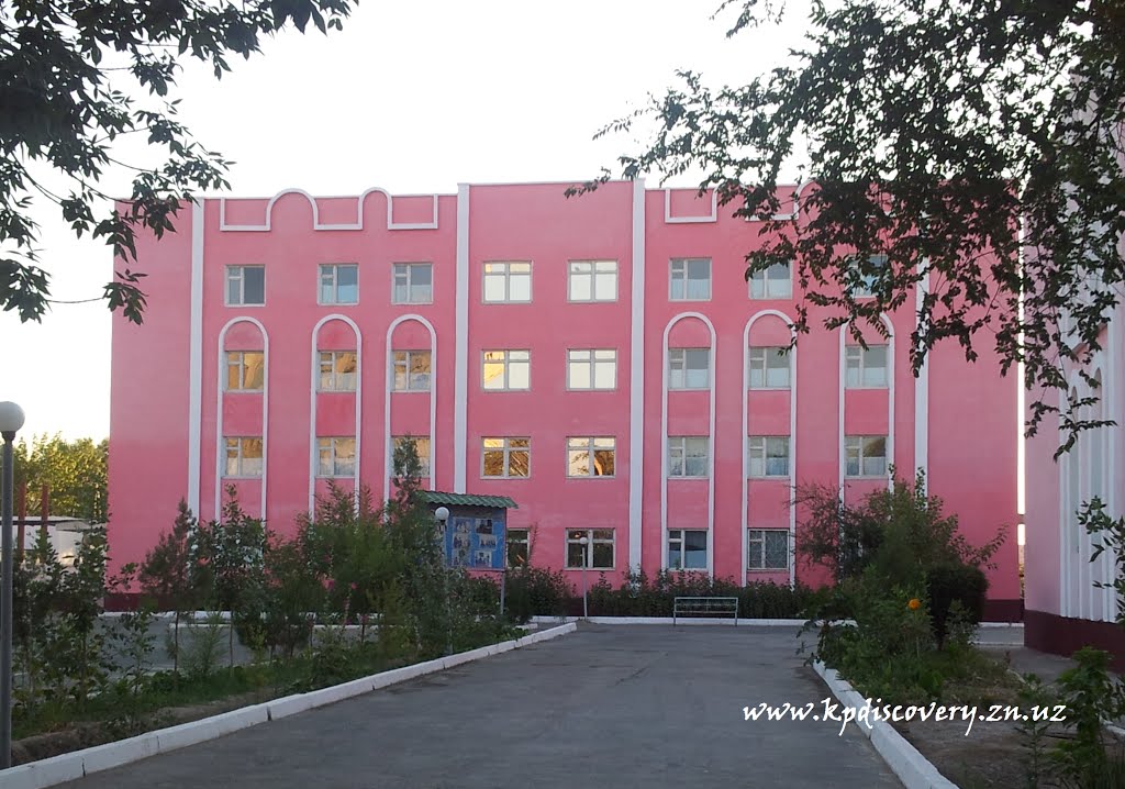 Nukus art and culture college