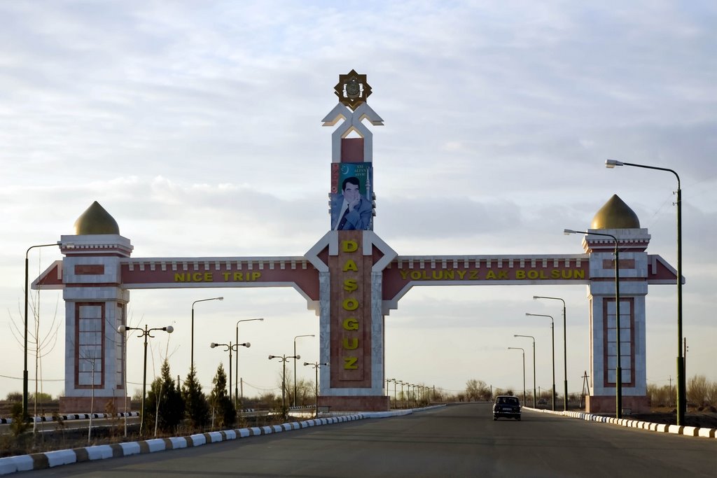 checkpoint