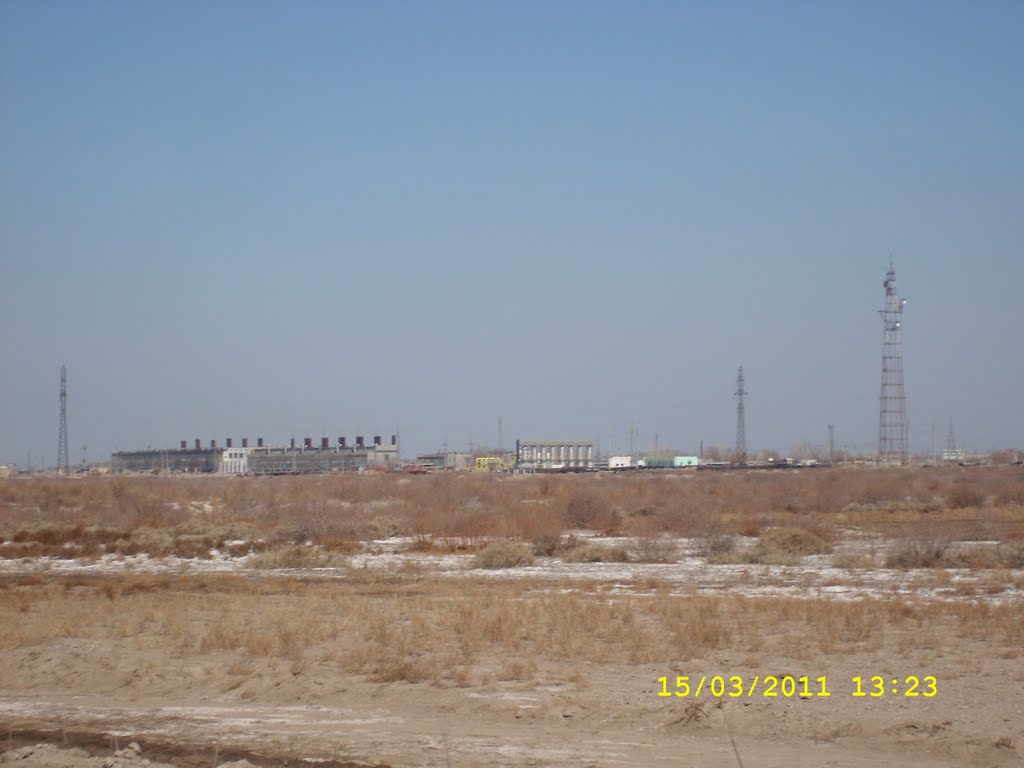 Кунград Кс