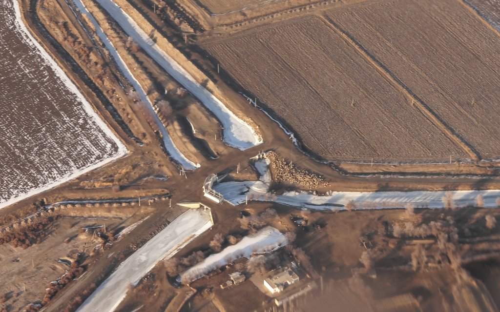 Каналы