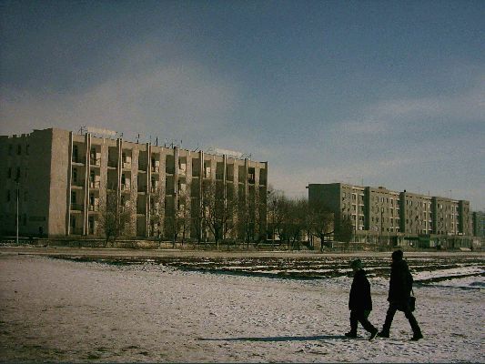Гостиница Ходжейли