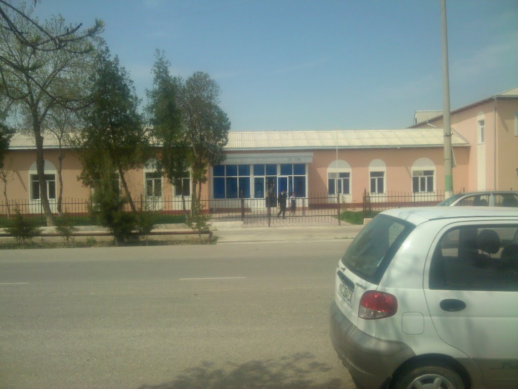 Музыкальная школа