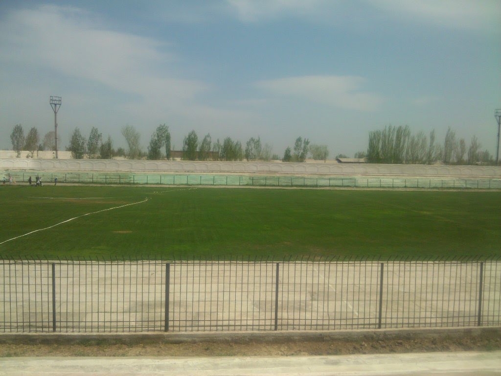 Beshkent Stadion