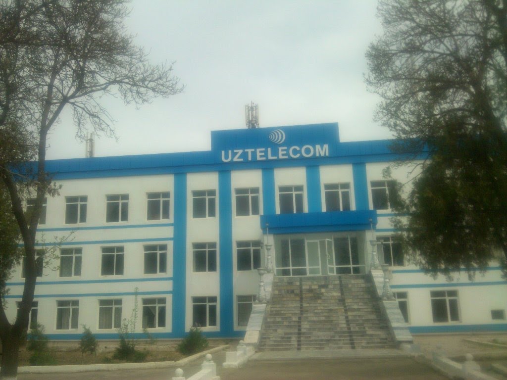UZTELECOM BESHKENT