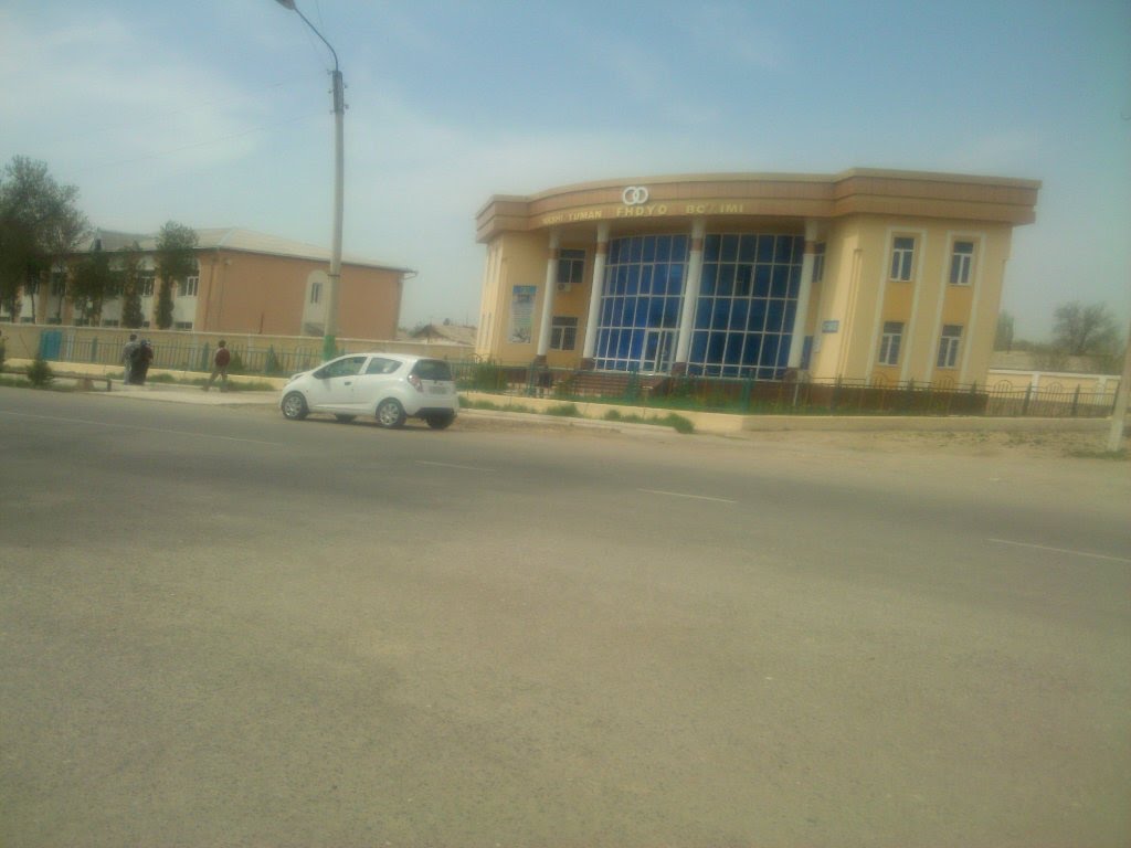 QARSHI TUMAN FHDYO Bolimi