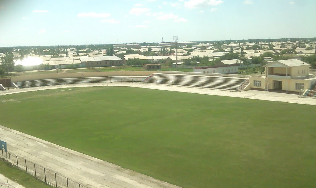Beshkent stadioni