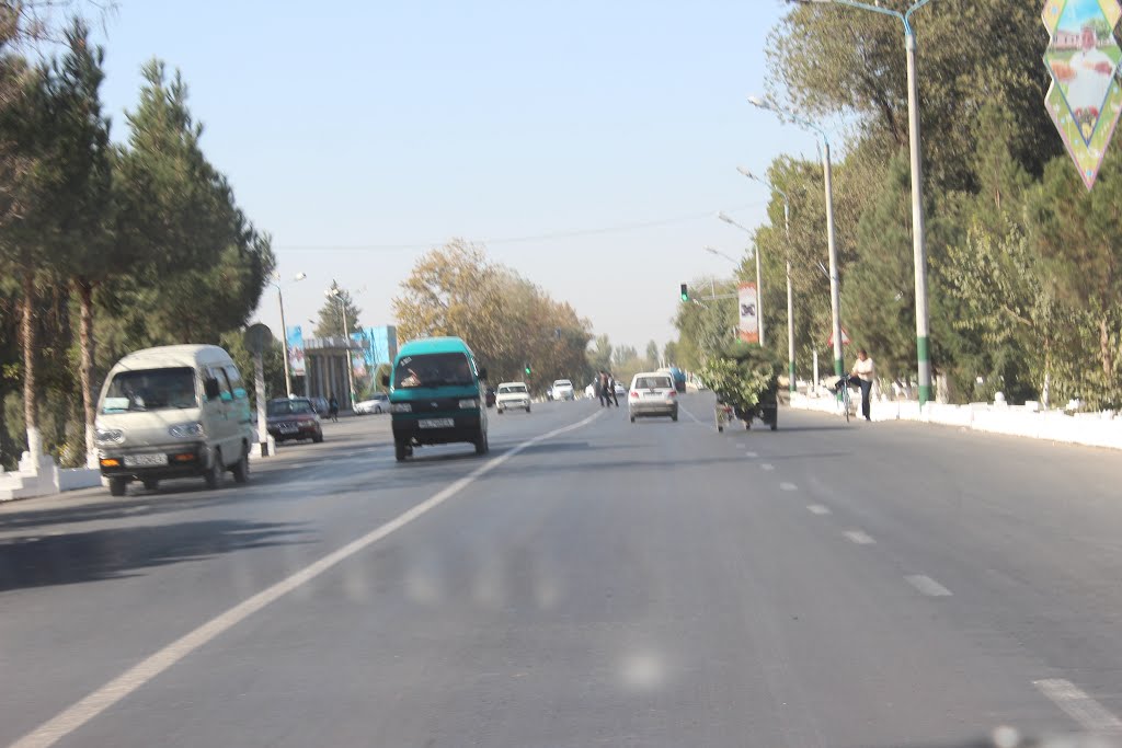 Beshkent markazi