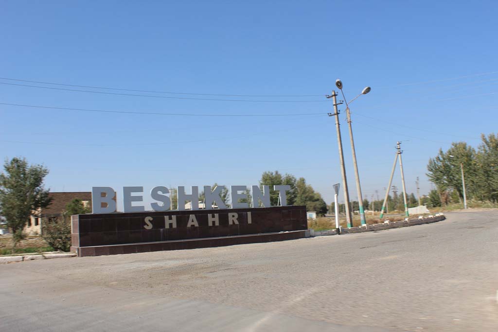 Beshkent
