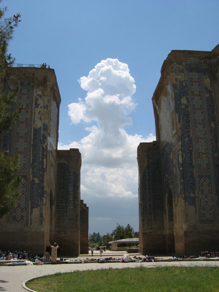 Shakhrisabz [06 / 2008]