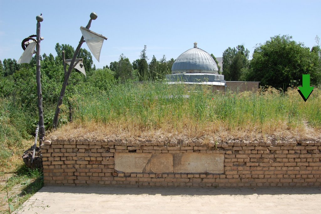 21 Derviş Muhammed kuddise sirruh Kitab, Özbekistan