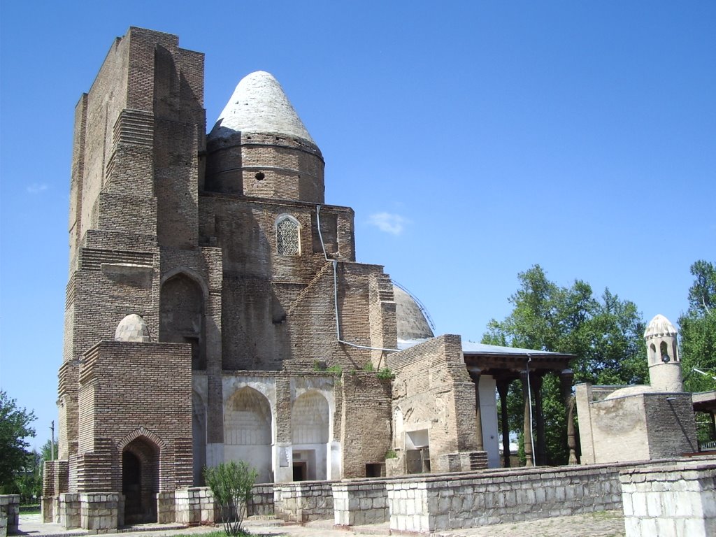 Chakhrisabz   -   Uzbekistan