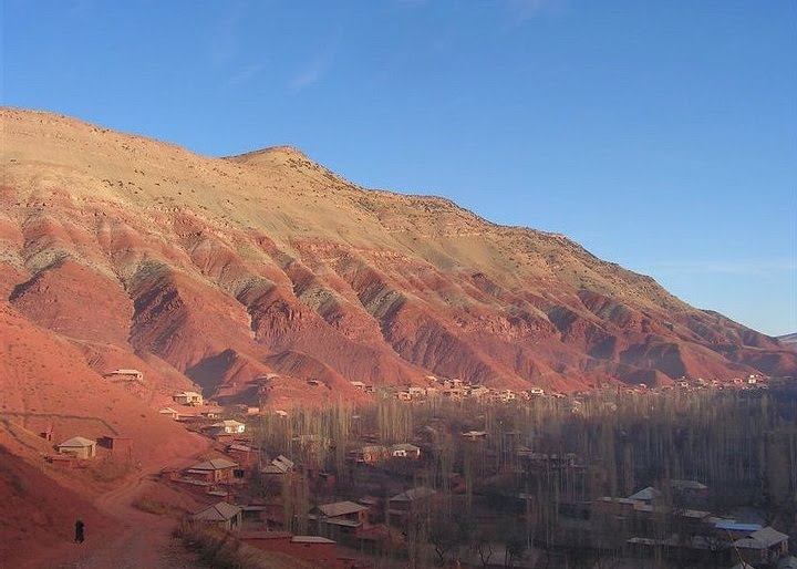 Yuqori Machay qishlogi