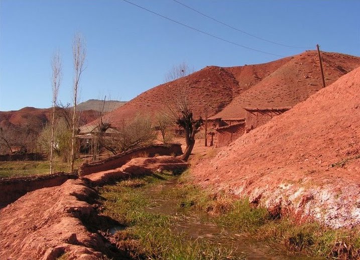 Yuqori Machay qishlogi