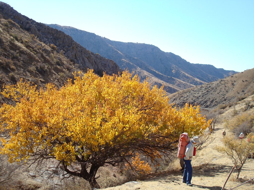 Tahtakaraca pass