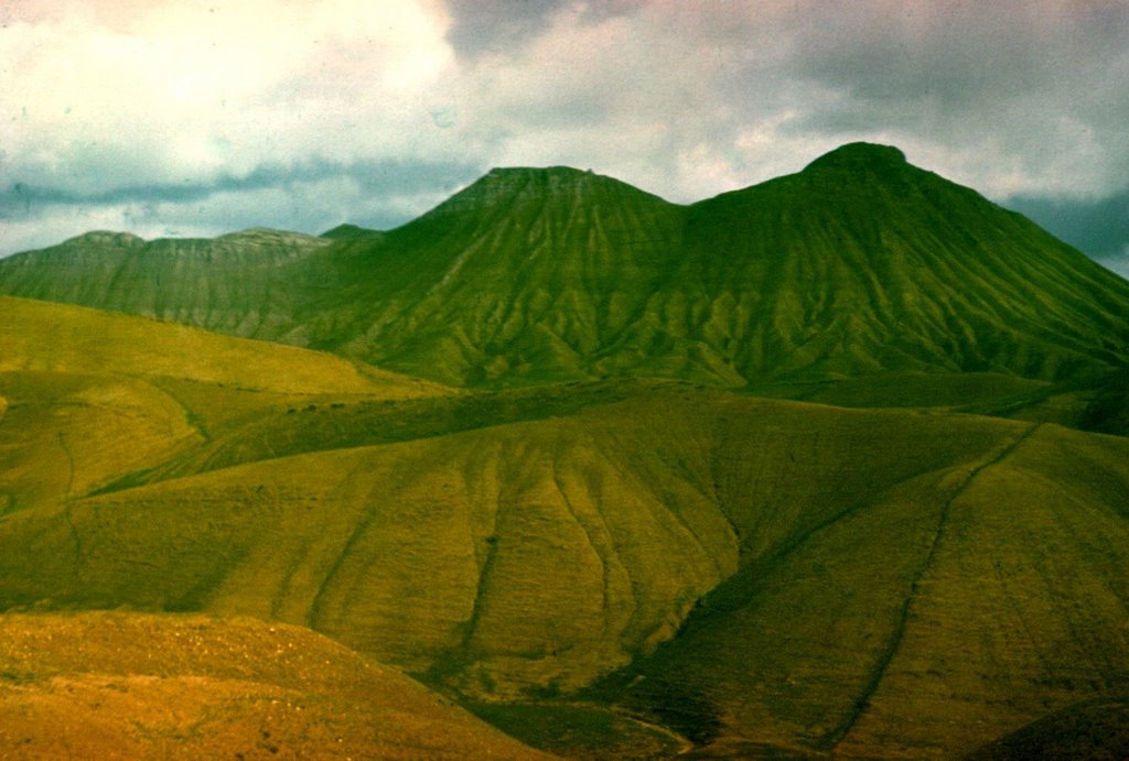 Гора Балахана