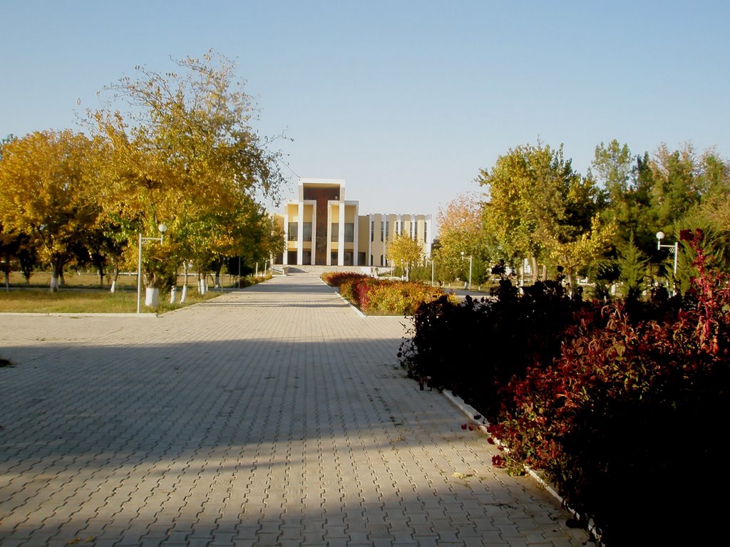 Узбекистан Карши