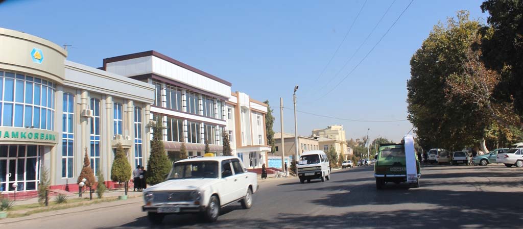 Hamkor bank