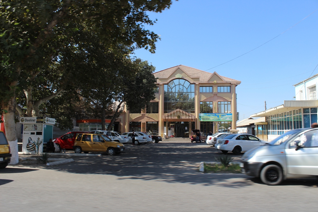 Chevar super marketi