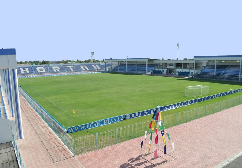 Stadion Guzor