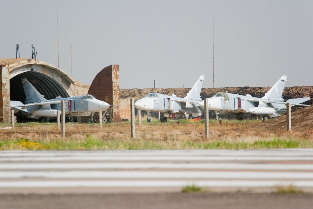 Karshi-Khanabad Airbase