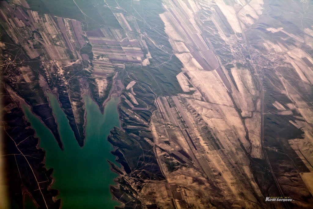 Каттакурганское водохранилище