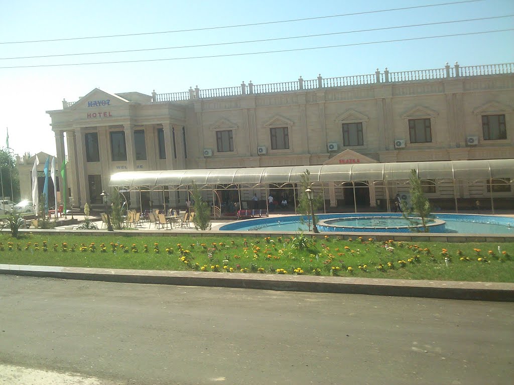 Hayot hotel