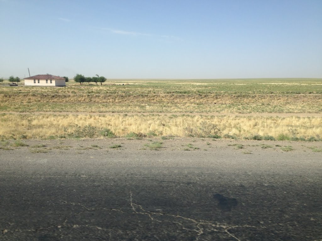 Outside Qarshi