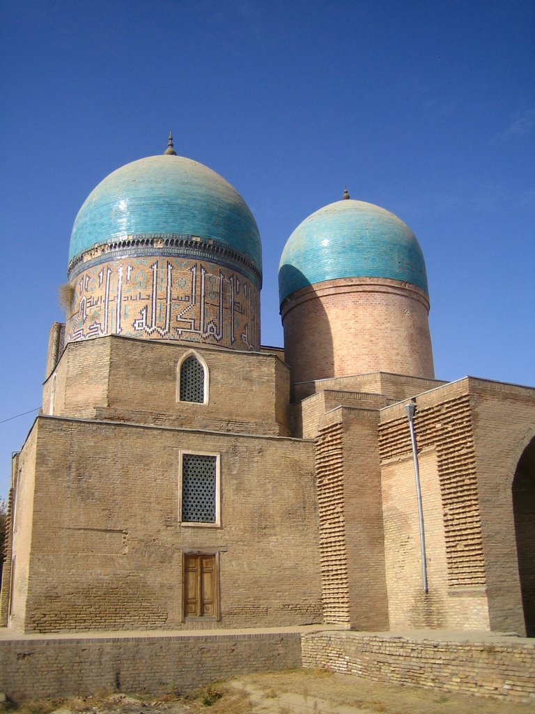 Shakhrisyabz, Uzbekistan