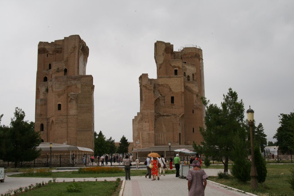 Palazzo di Tamerlano