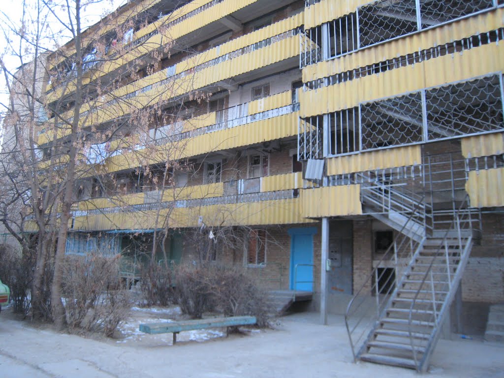 Haus von A