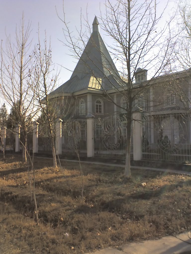 Protestant Church