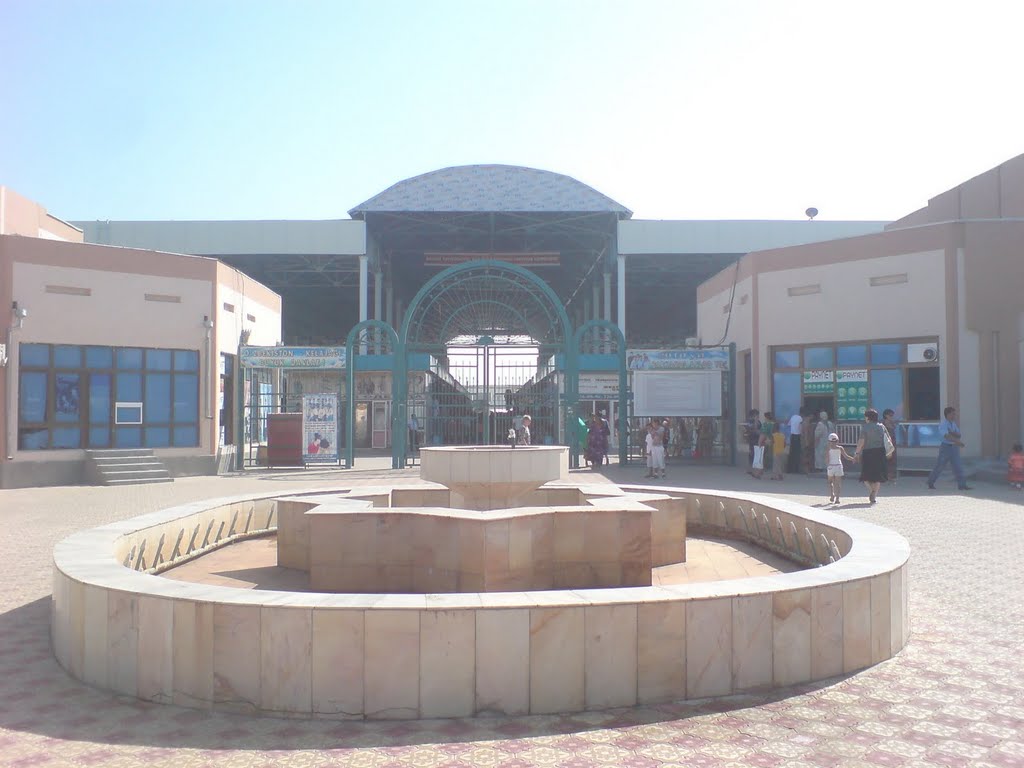 Bazar,Navoiy