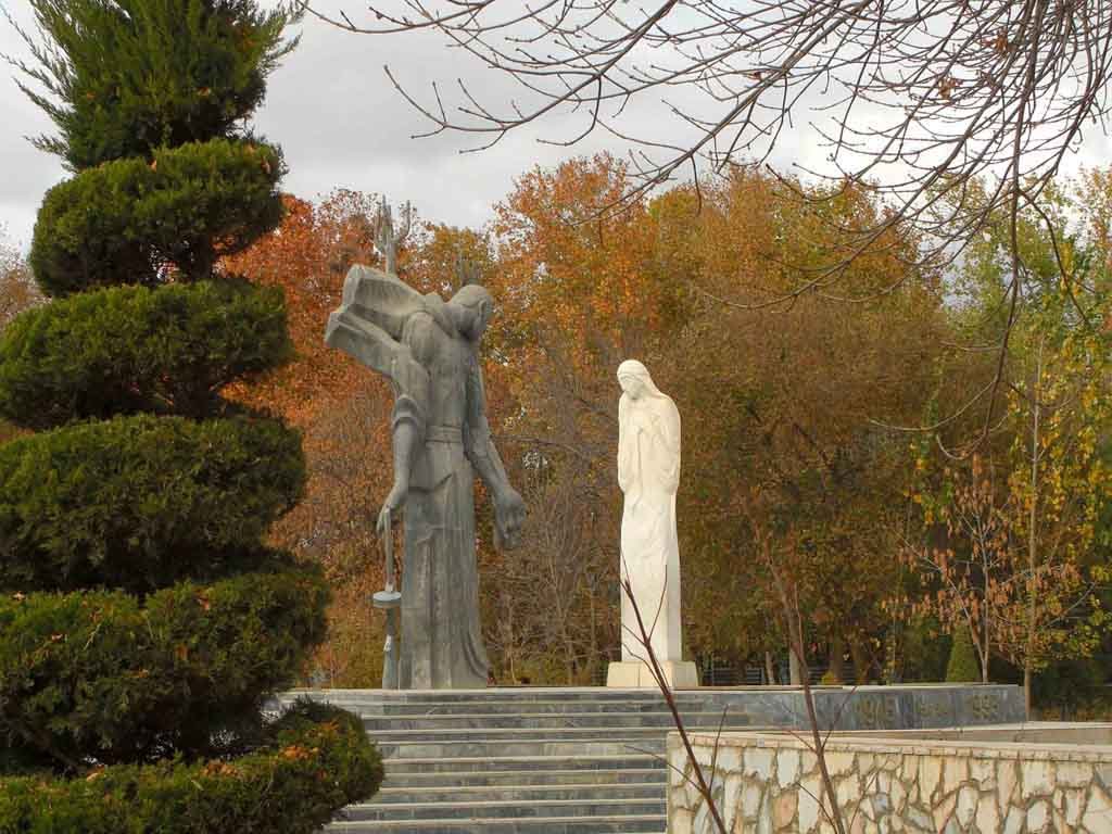 памятник павшим