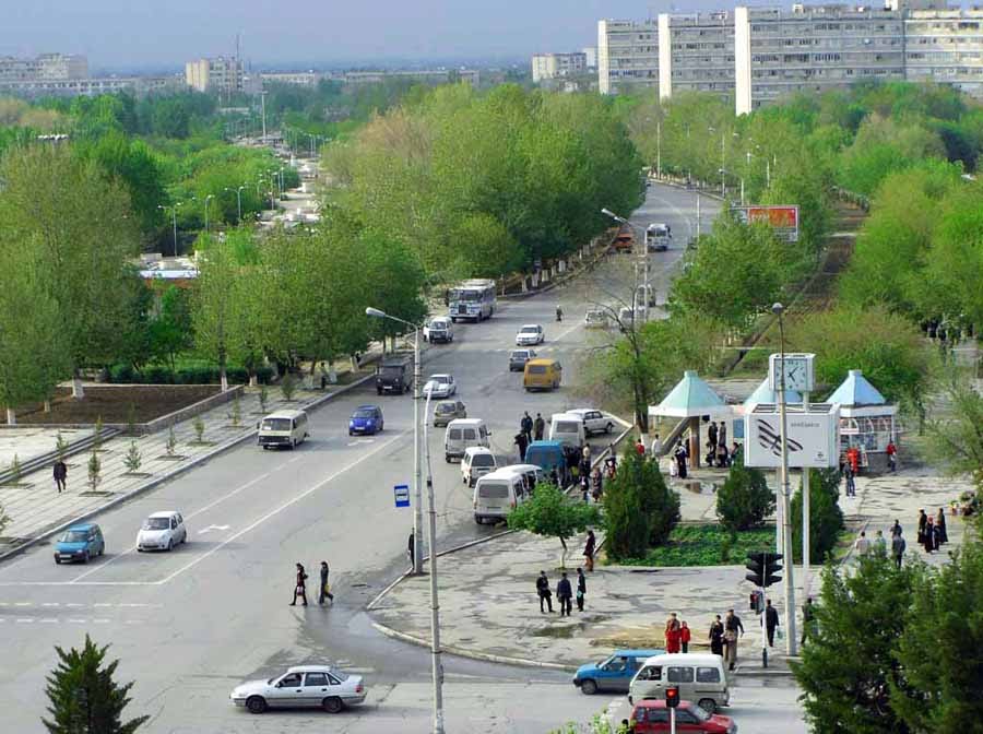 перекресток 7мкр-он