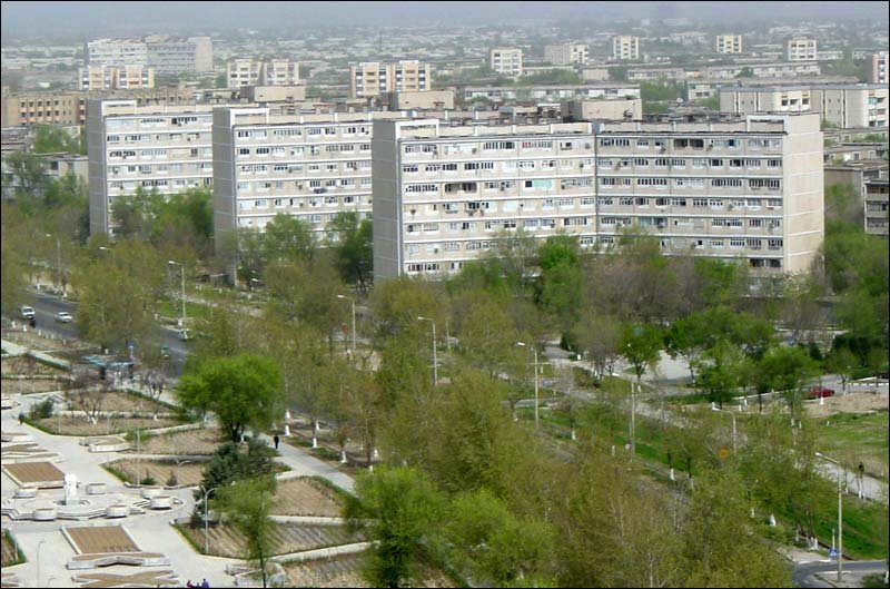 International Friendship street
