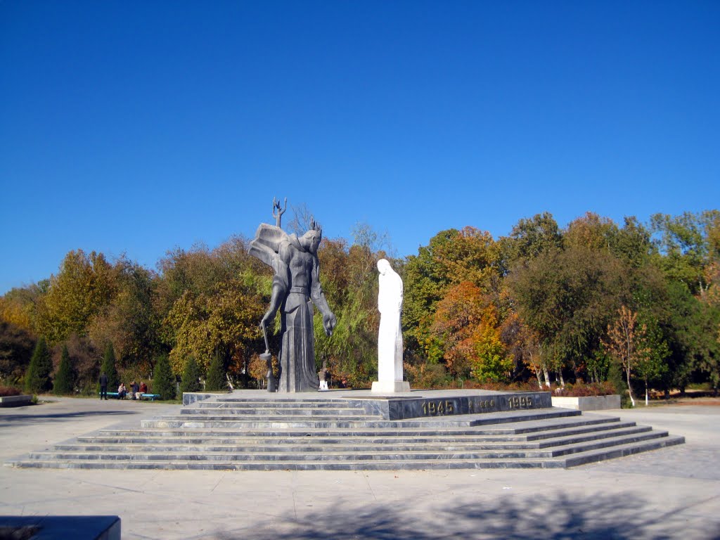 героям войны