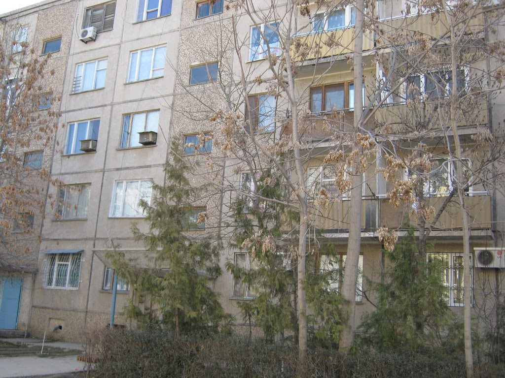 Навои.Дом.