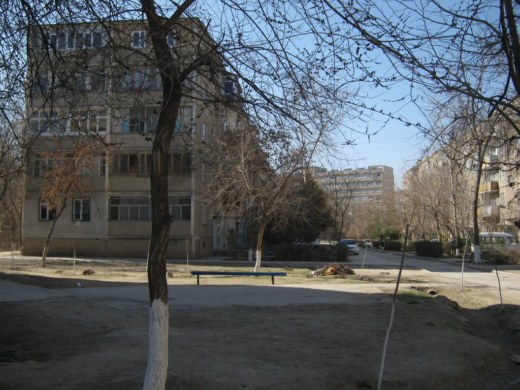 Двор в 7-ке...