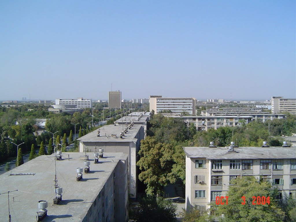 Крыши