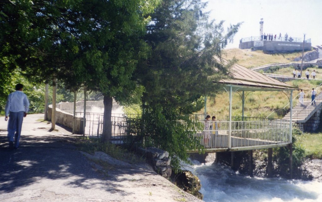 Şirmanbulak Köprüsü