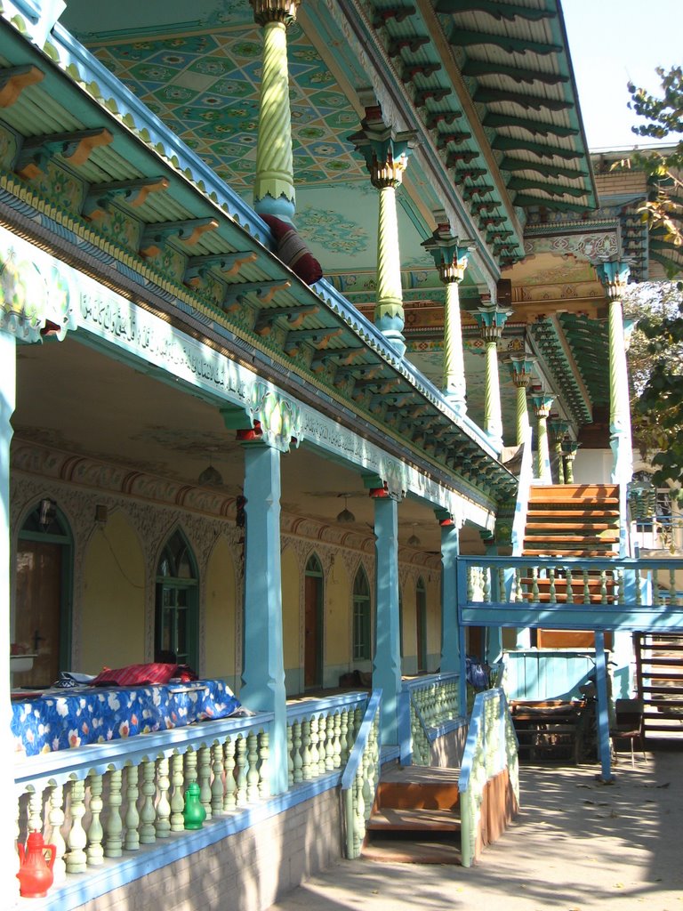 Margilan mosque