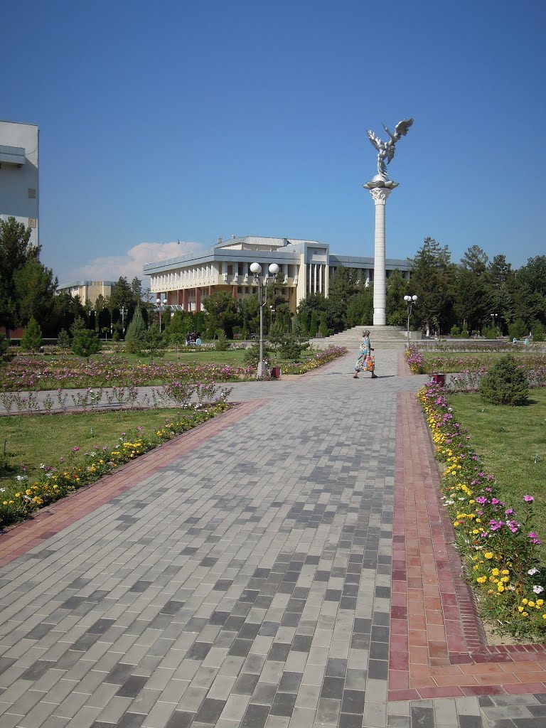 Tinchlik Maydoni