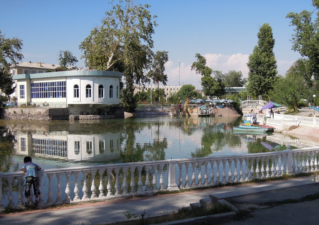 Bobur-Park