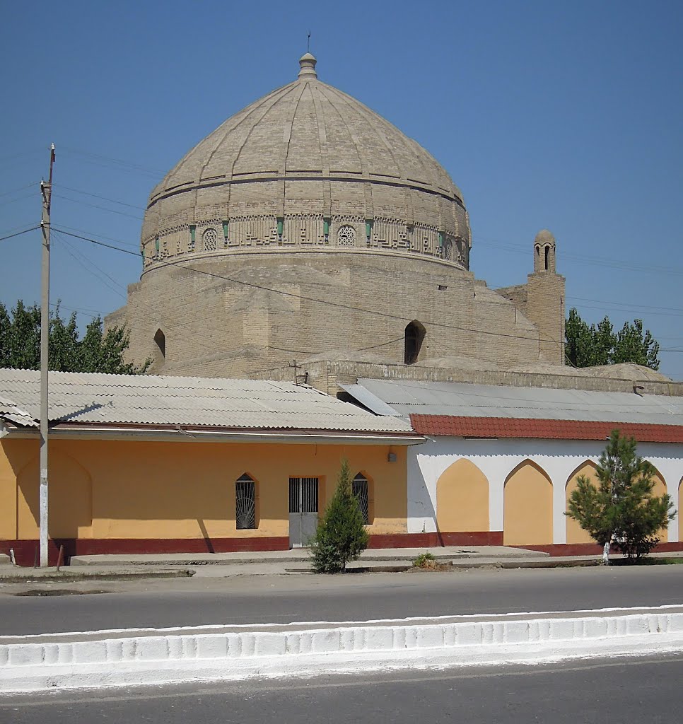 Ota-Valixan-Tur-Moschee
