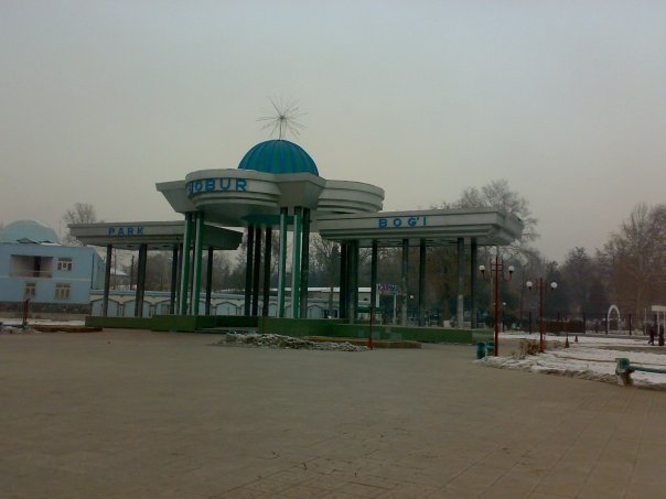 Bobur bogi (tashbulak boys)