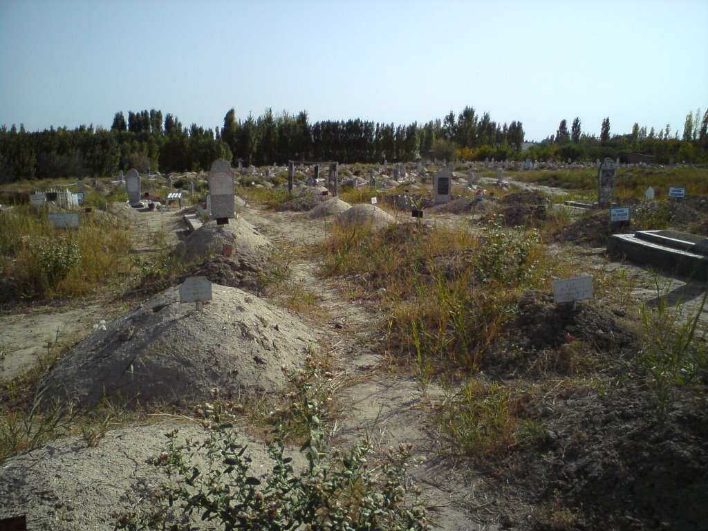 "Qalacha" qabristoni