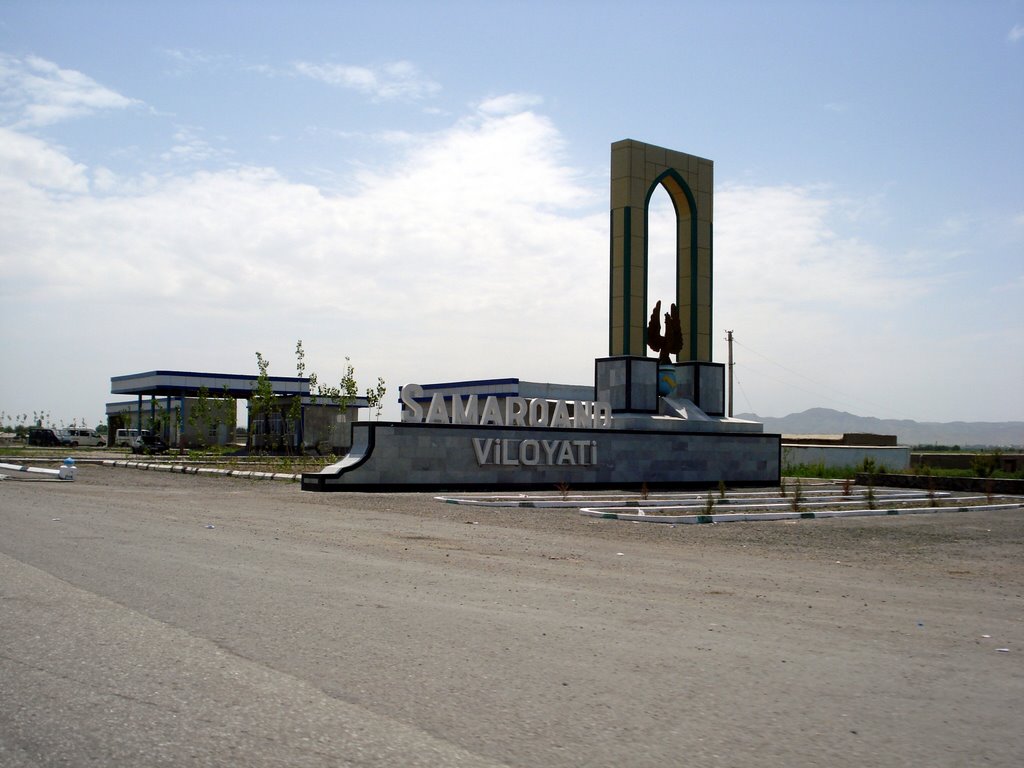 viloyati border